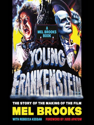 cover image of Young Frankenstein